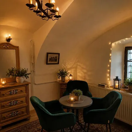 Levendula Udvarhaz Appartement